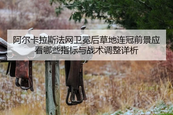 阿尔卡拉斯法网卫冕后草地连冠前景应看哪些指标与战术调整详析